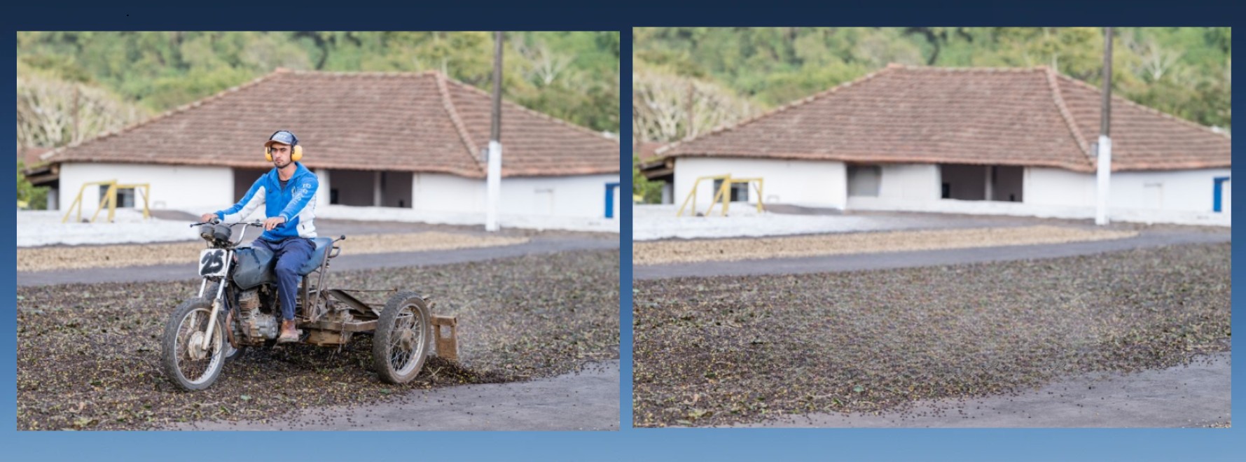 Cleanup.pictures removing a person from a product photo, a free pick among underrated AI tools