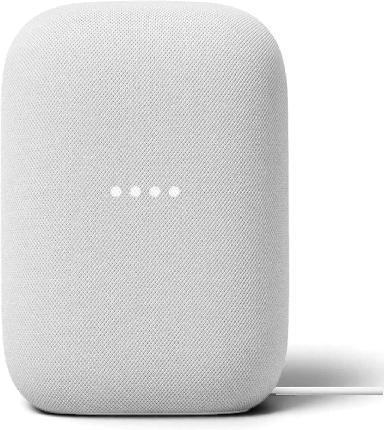 Google Home Speaker with Gemini for Home, one of the newest smart home assistants